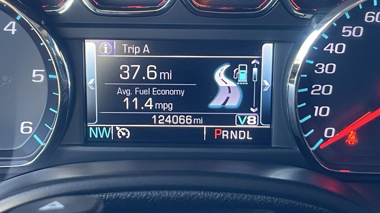 Chevrolet Tahoe  2018