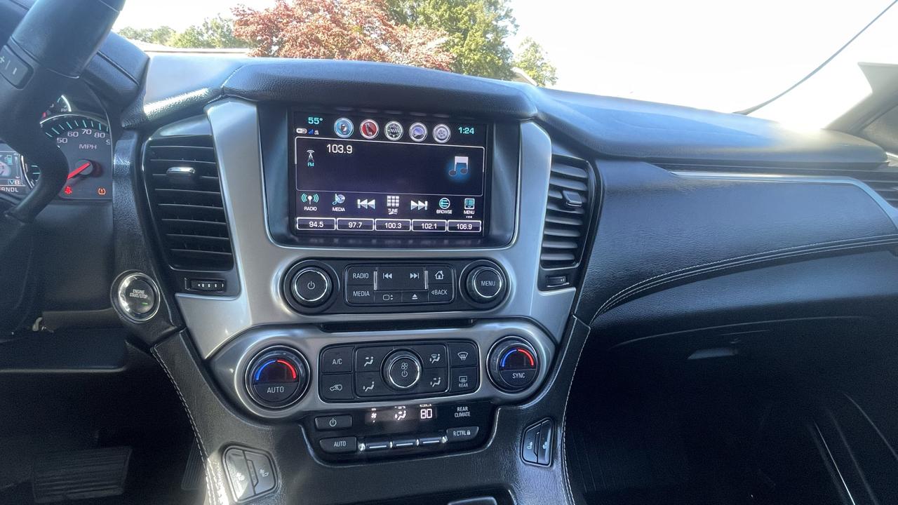 Chevrolet Tahoe  2018