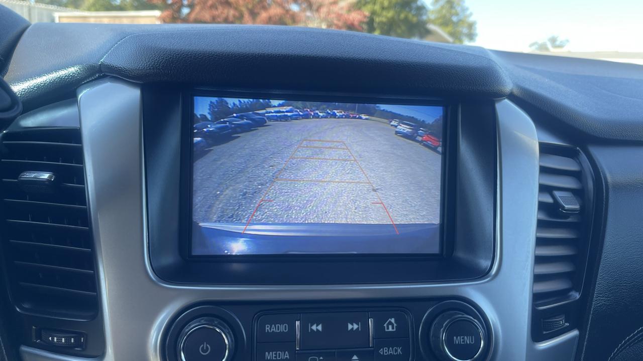 Chevrolet Tahoe  2018