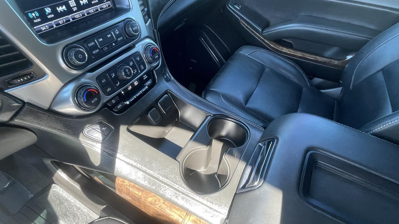 Chevrolet Tahoe  2018