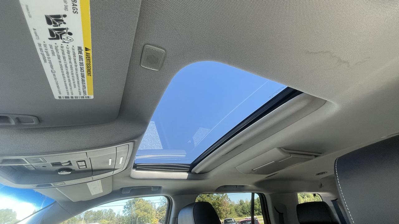 Chevrolet Tahoe  2018