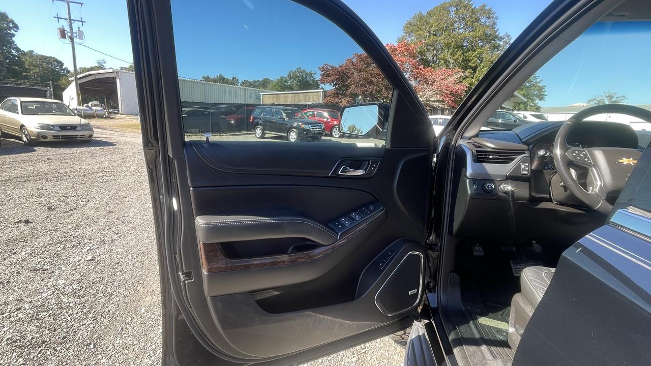 Chevrolet Tahoe  2018
