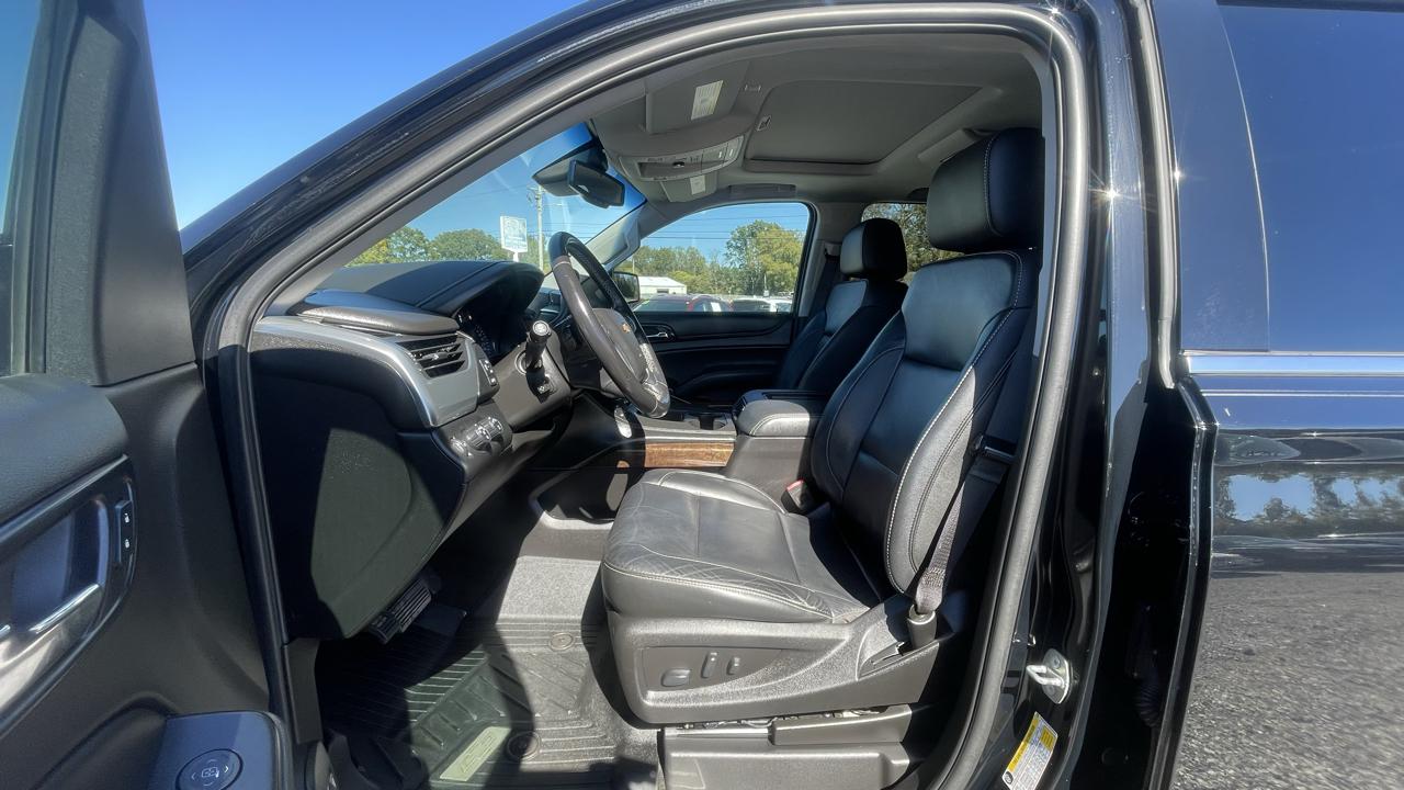 Chevrolet Tahoe  2018