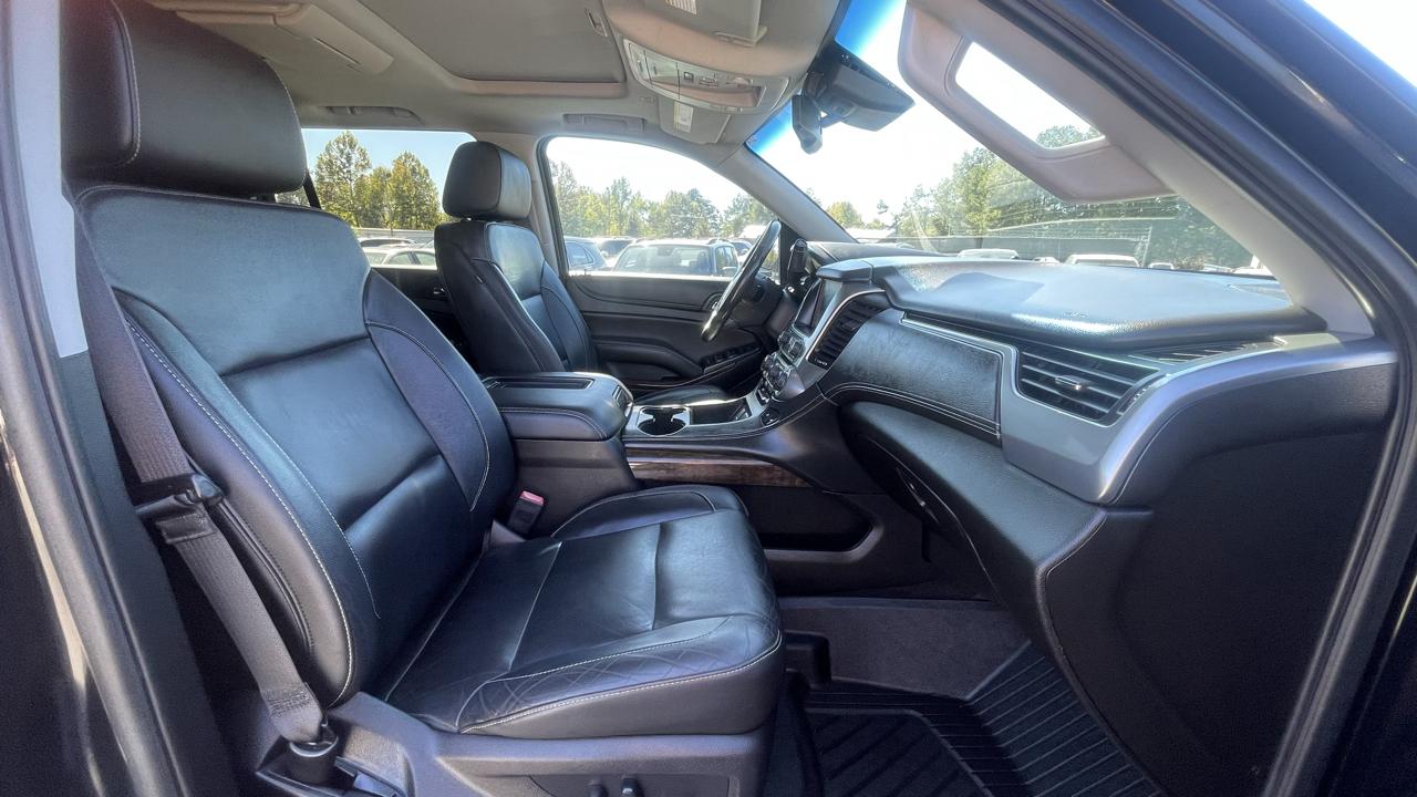 Chevrolet Tahoe  2018