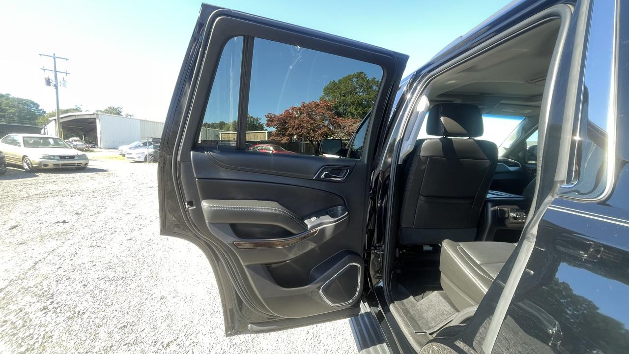Chevrolet Tahoe  2018