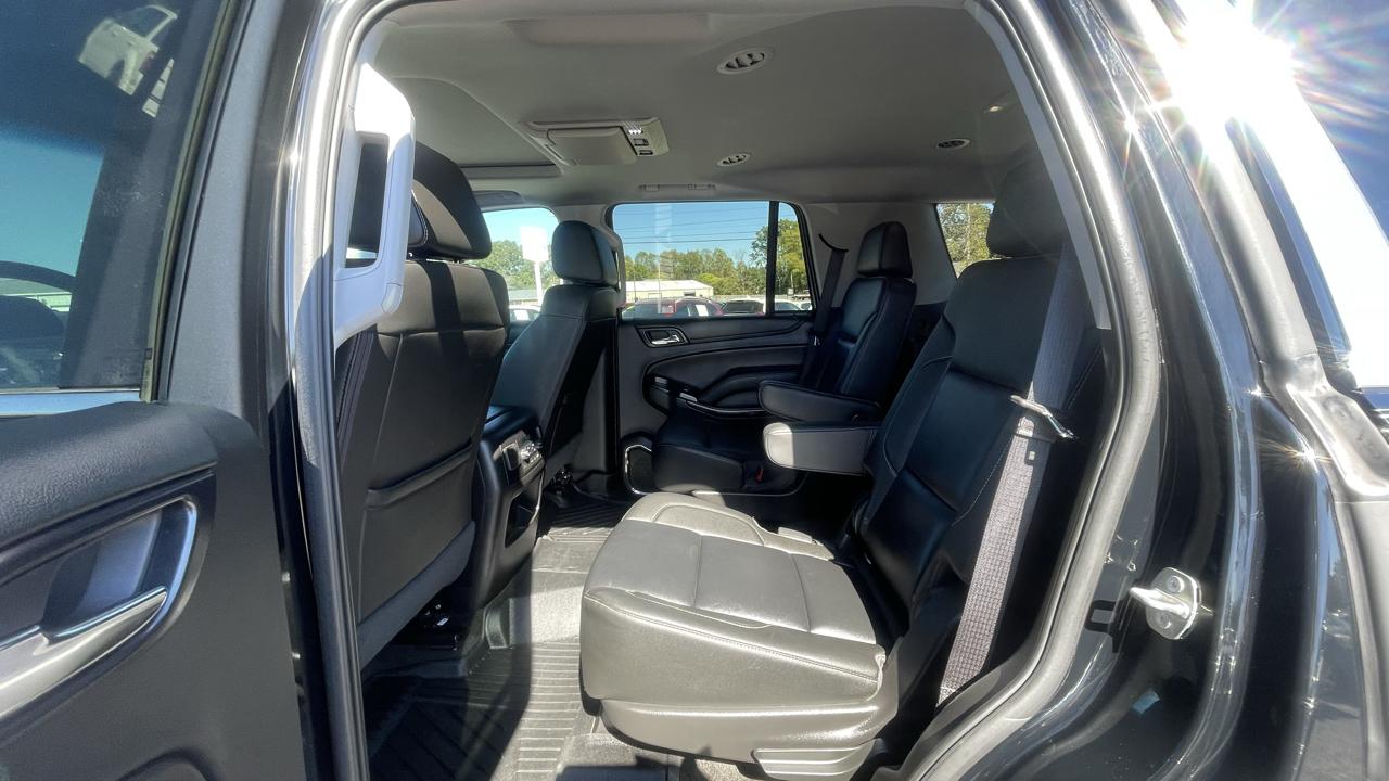 Chevrolet Tahoe  2018