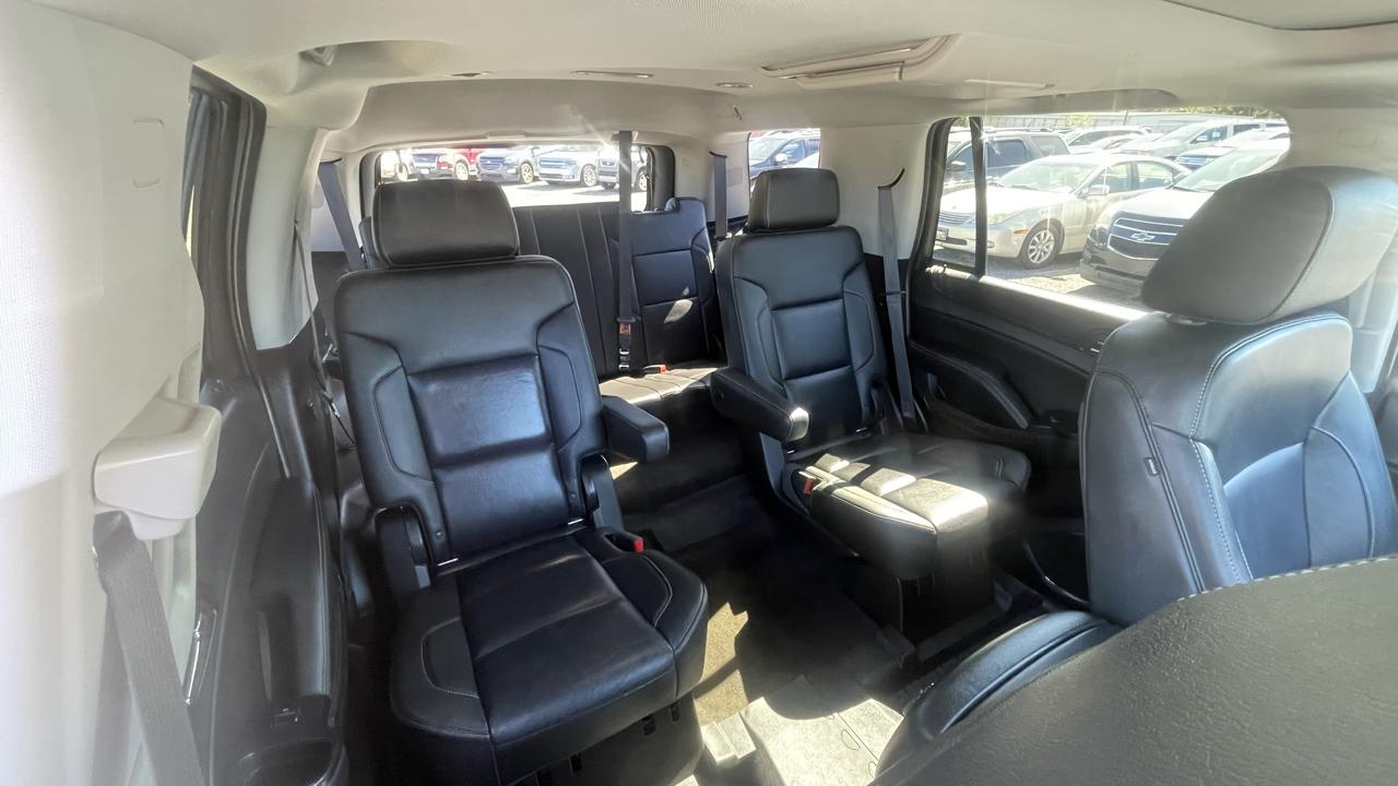 Chevrolet Tahoe  2018