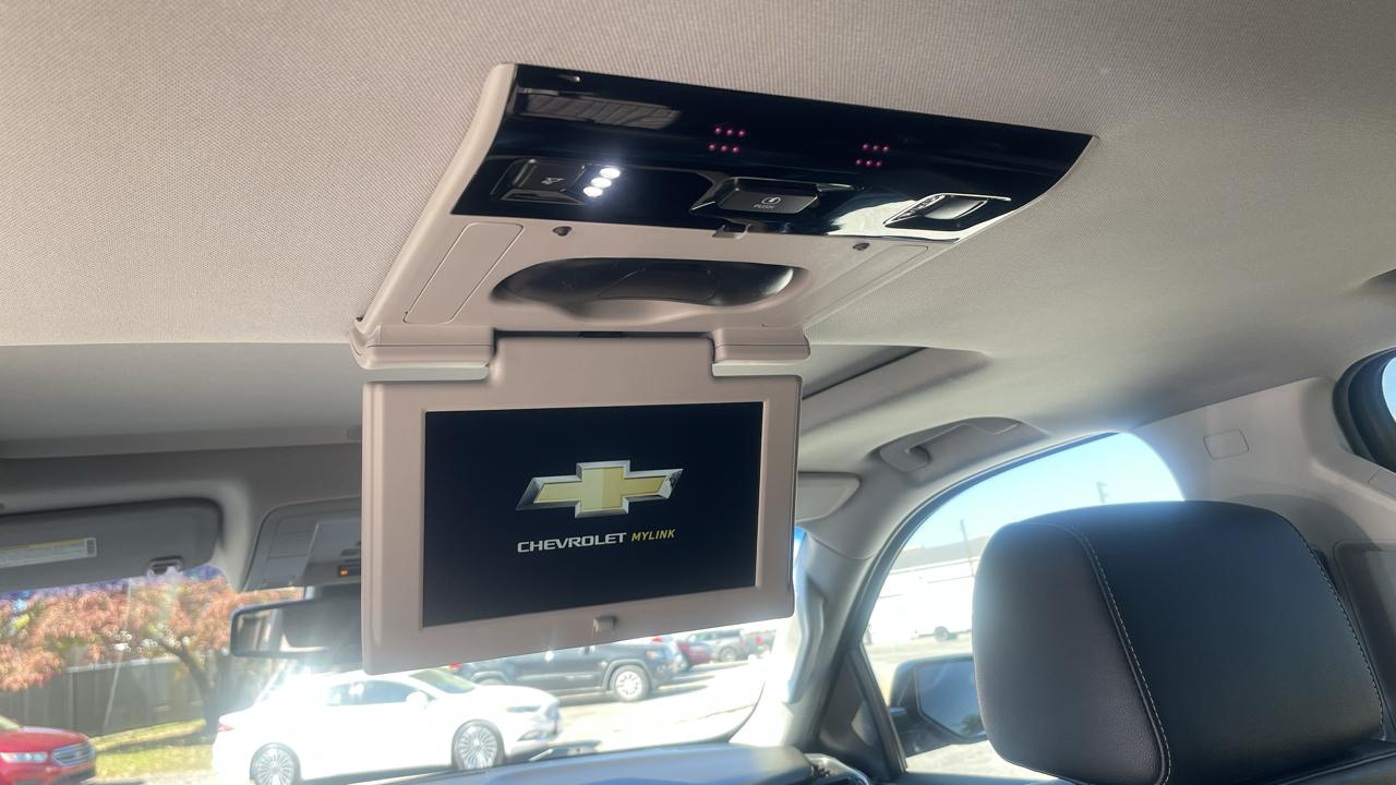 Chevrolet Tahoe  2018
