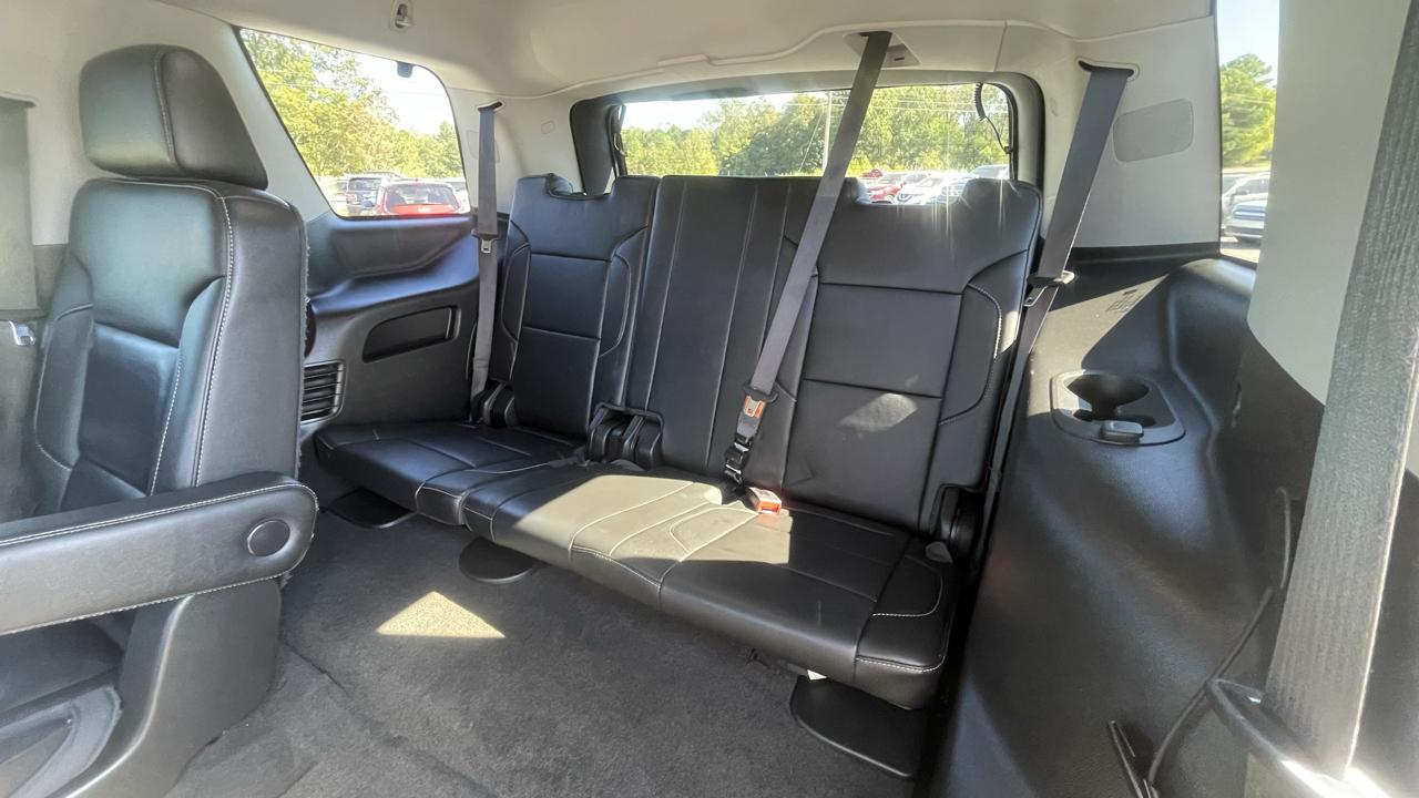 Chevrolet Tahoe  2018