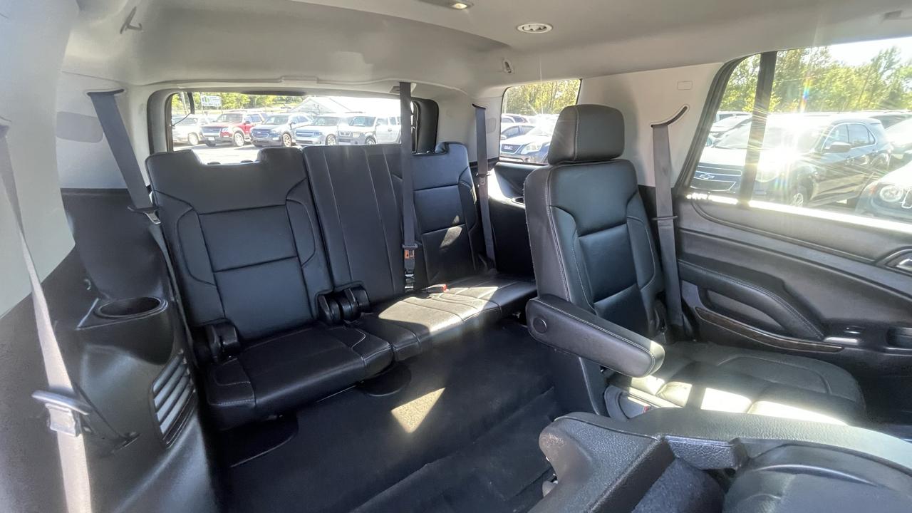 Chevrolet Tahoe  2018