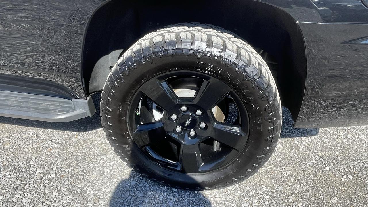 Chevrolet Tahoe  2018