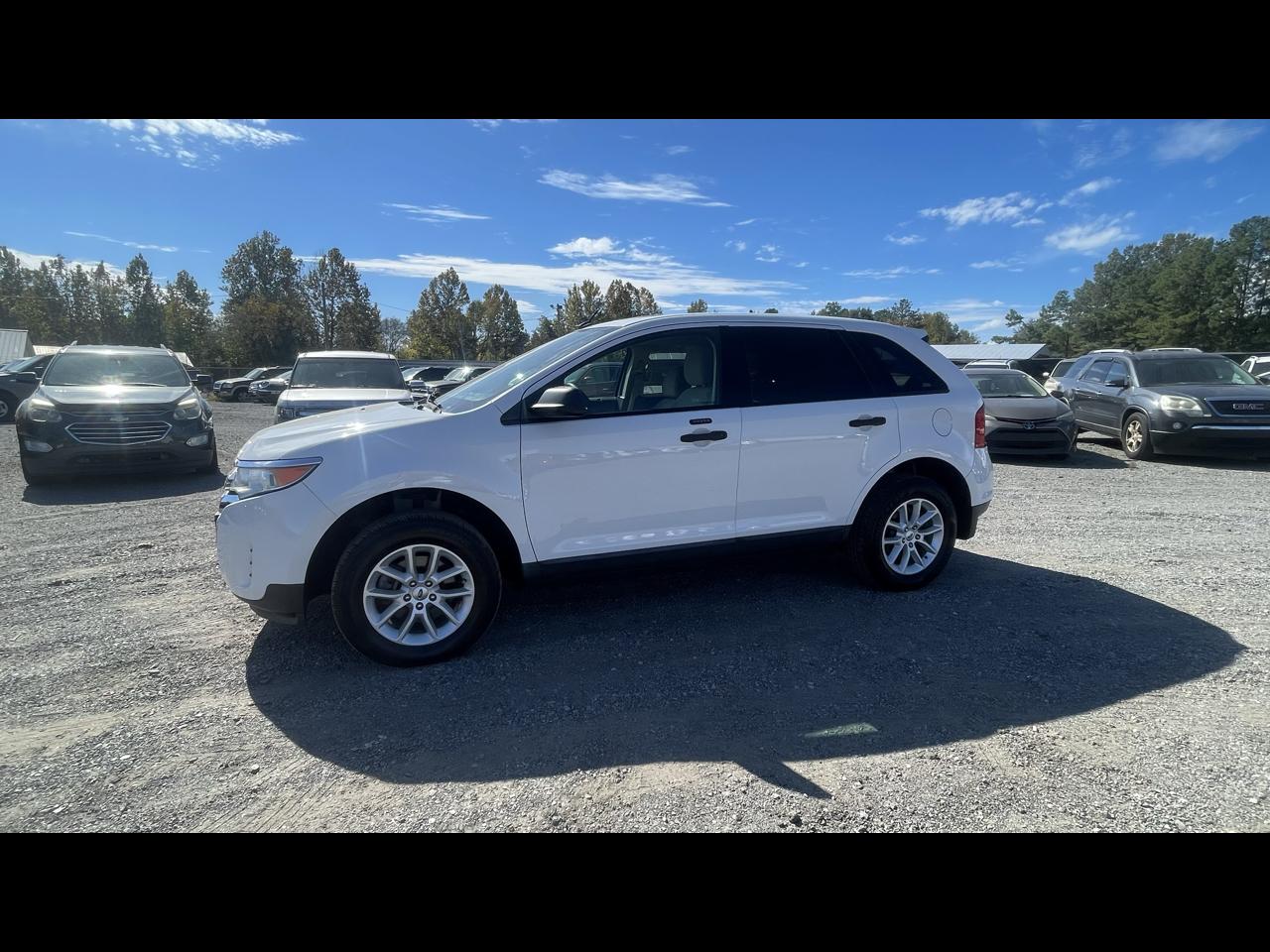 2014 Ford Edge SE