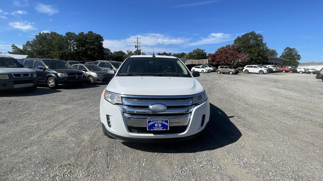 Ford Edge  2014