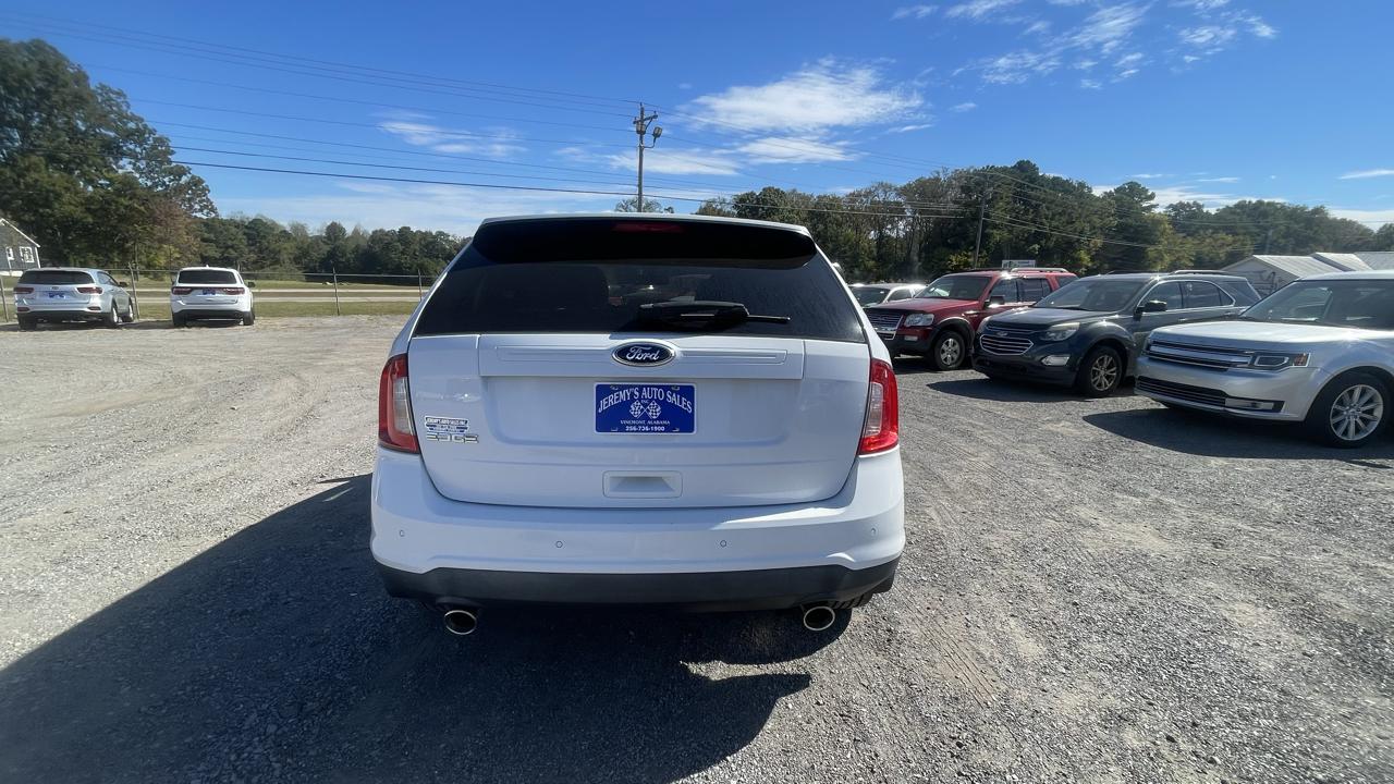 Ford Edge  2014