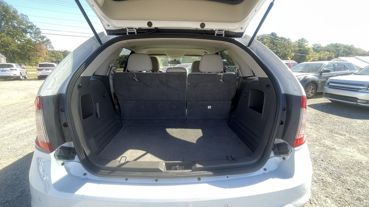 Ford Edge  2014