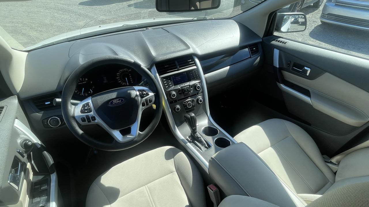 Ford Edge  2014