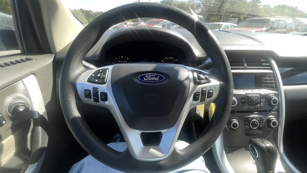 Ford Edge  2014