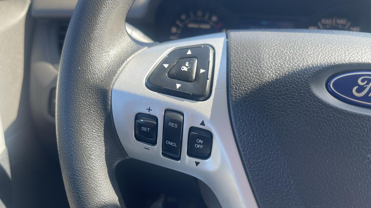 Ford Edge  2014