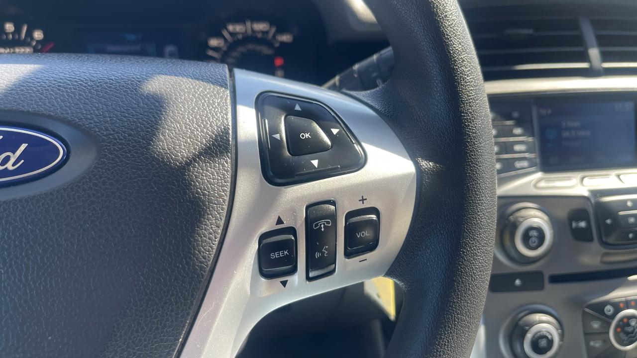 Ford Edge  2014