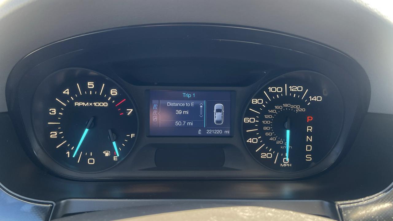 Ford Edge  2014