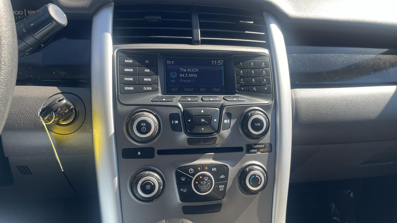 Ford Edge  2014