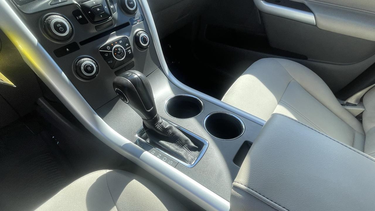 Ford Edge  2014