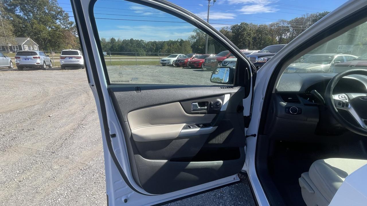 Ford Edge  2014