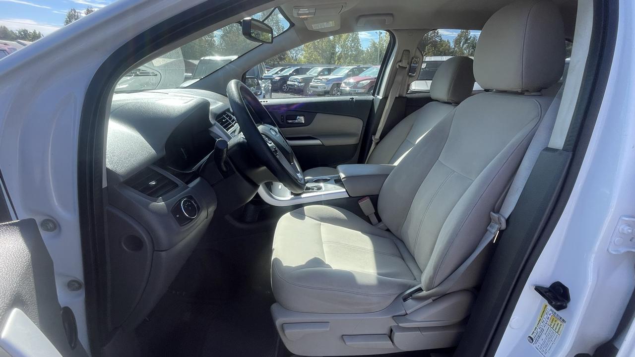Ford Edge  2014