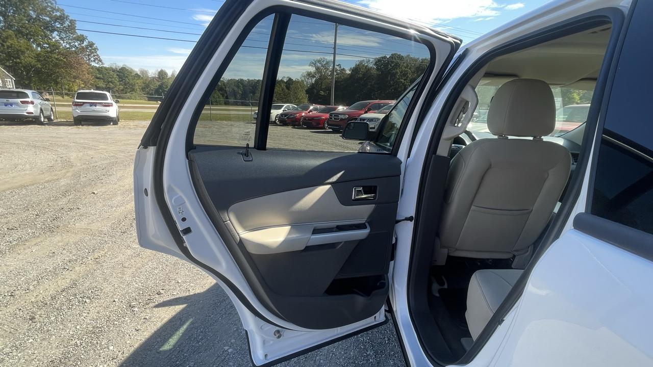 Ford Edge  2014