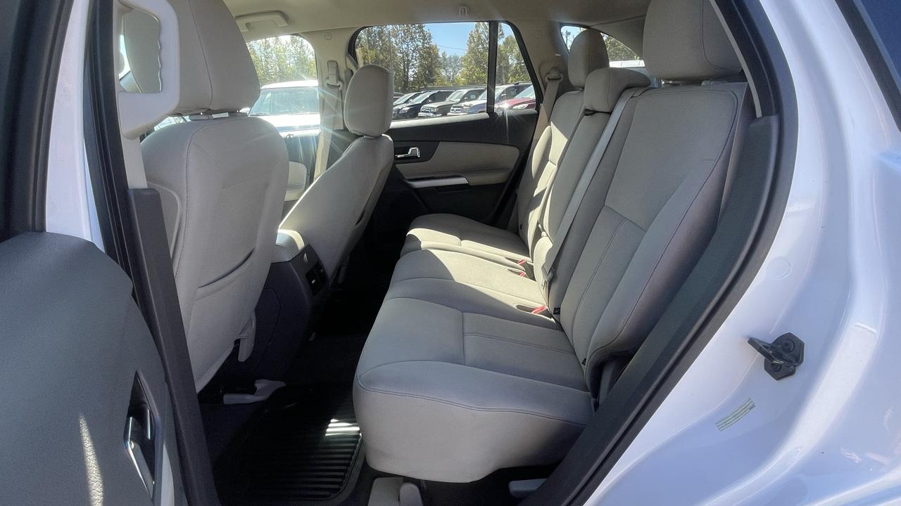 Ford Edge  2014