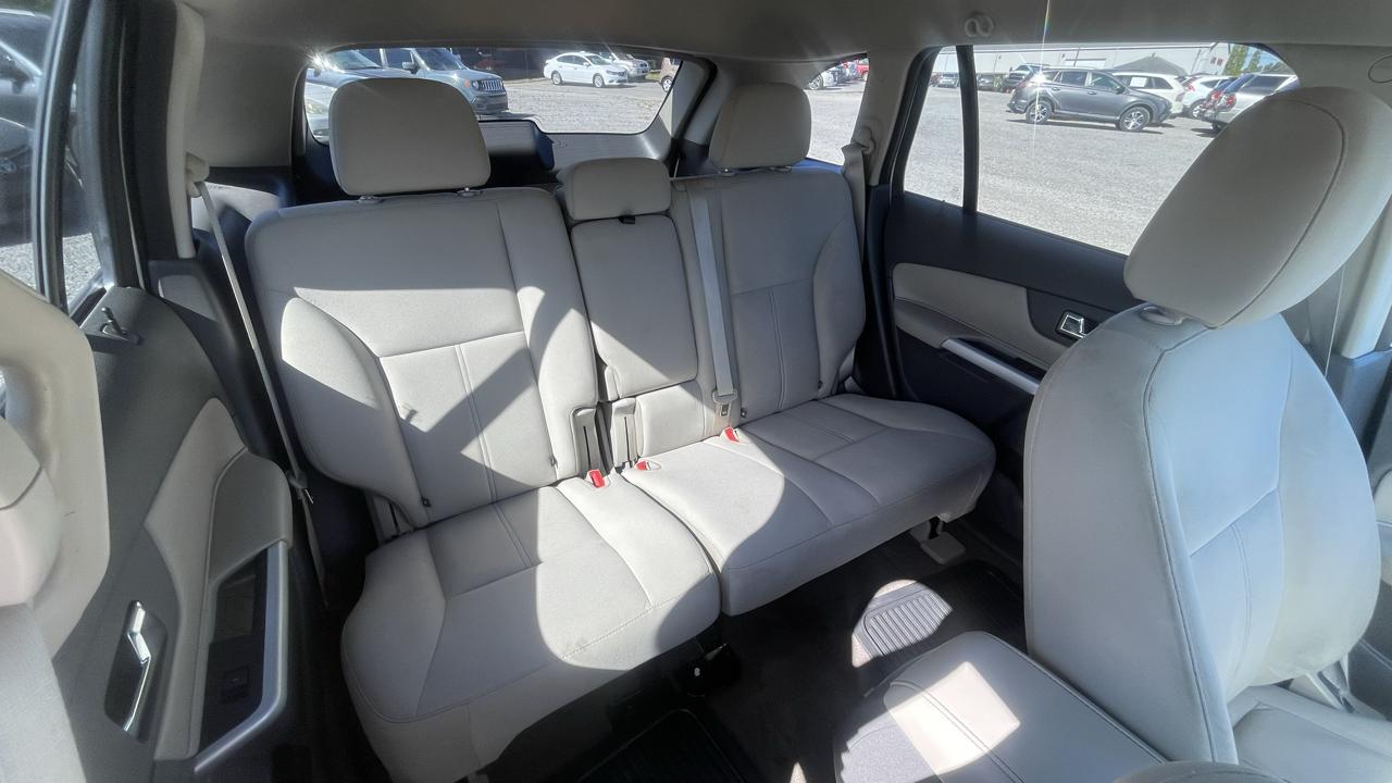 Ford Edge  2014