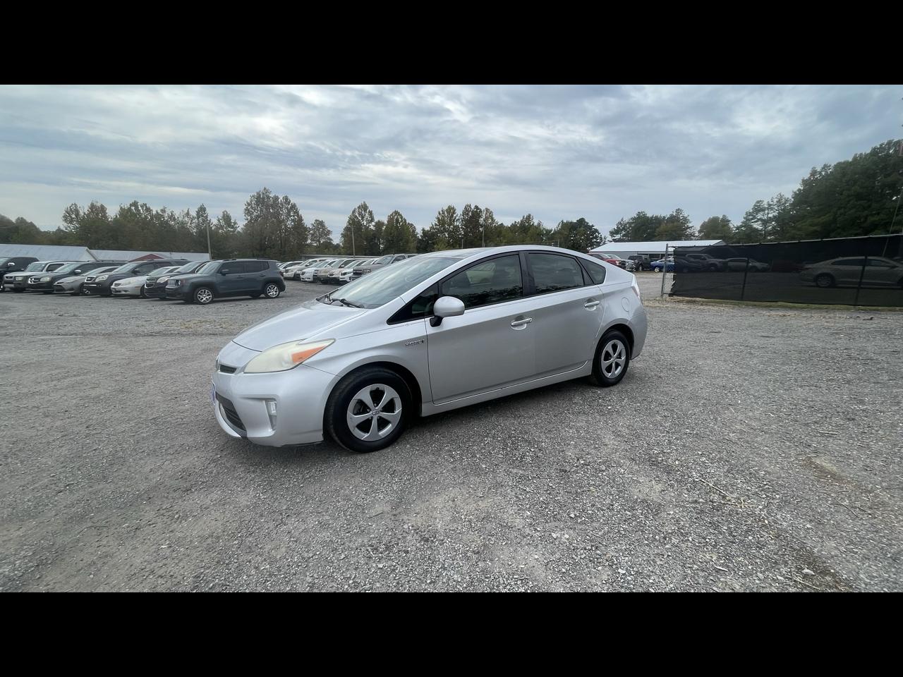 Toyota Prius  2013