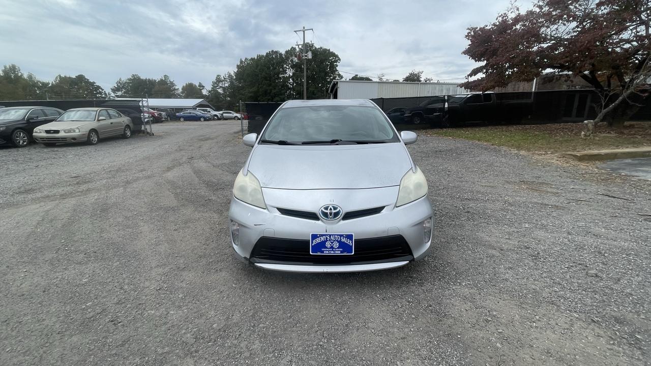 Toyota Prius  2013