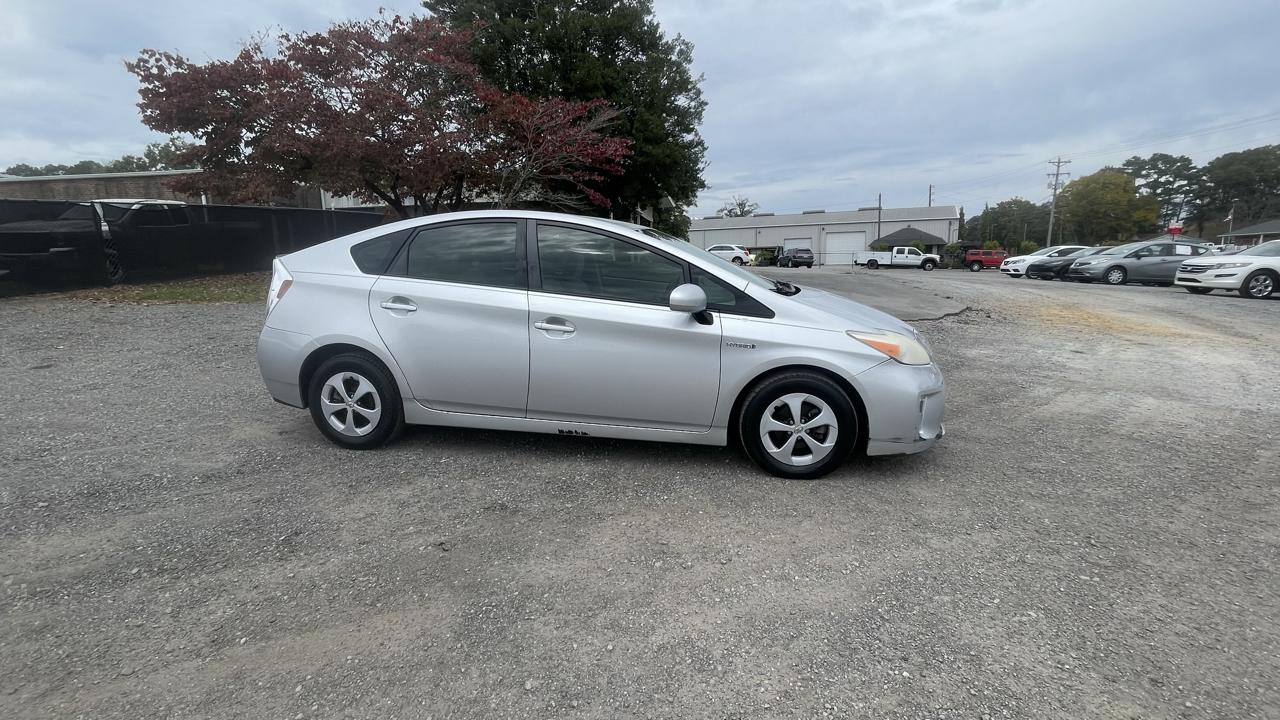 Toyota Prius  2013