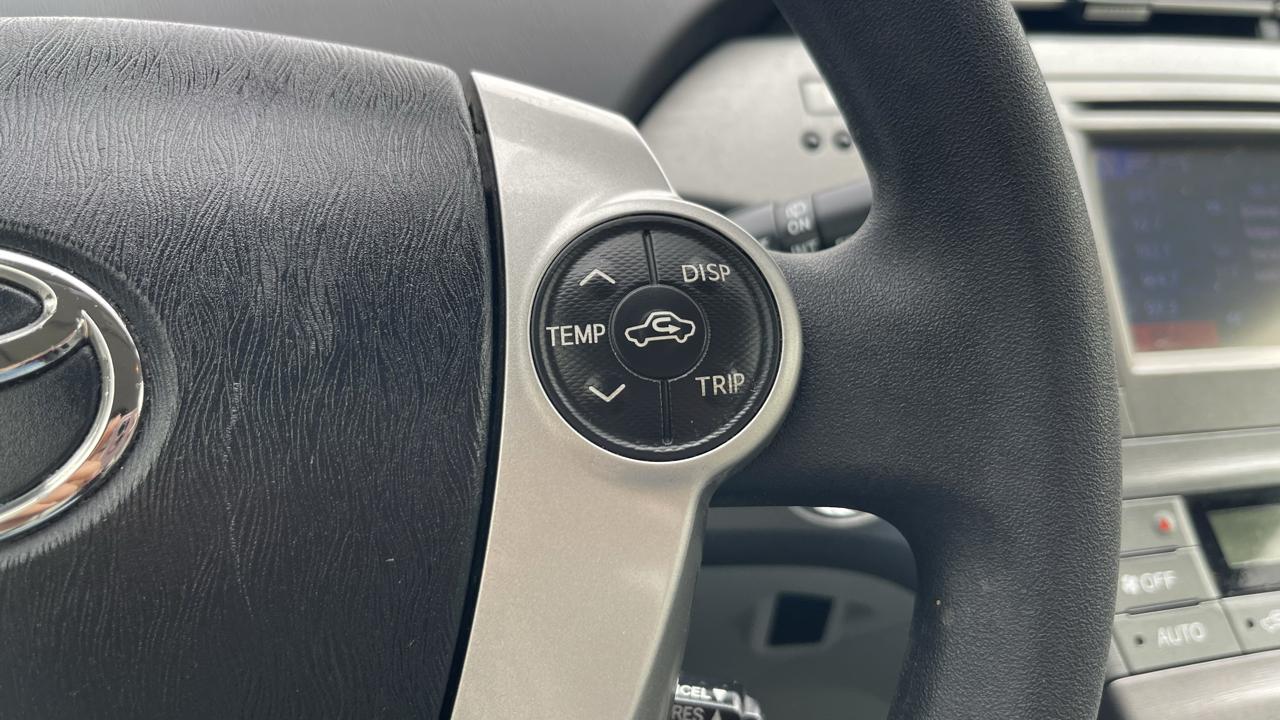 Toyota Prius  2013