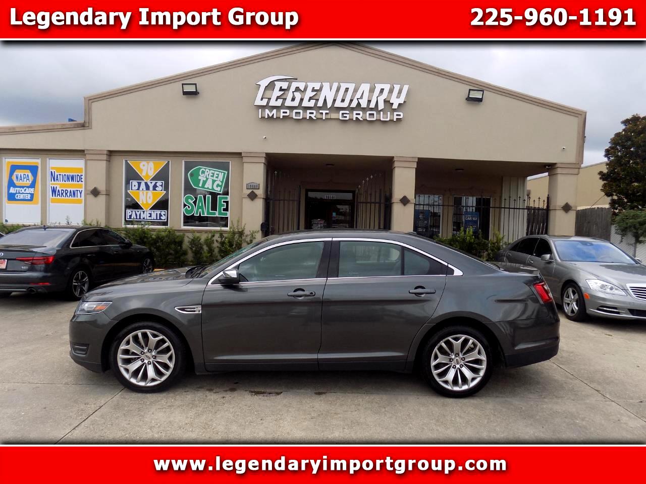 Ford Taurus Limited FWD 2019
