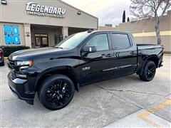 2022 Chevrolet Silverado 1500 LTD 