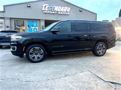 2024 Jeep Wagoneer L 