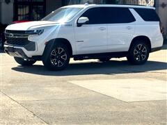 2021 Chevrolet Tahoe 