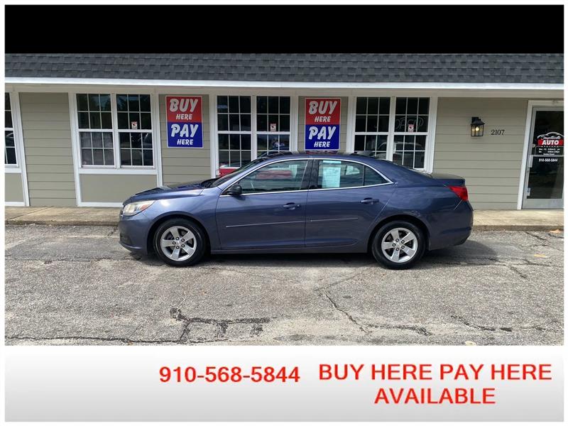 2015 Chevrolet Malibu 1LS