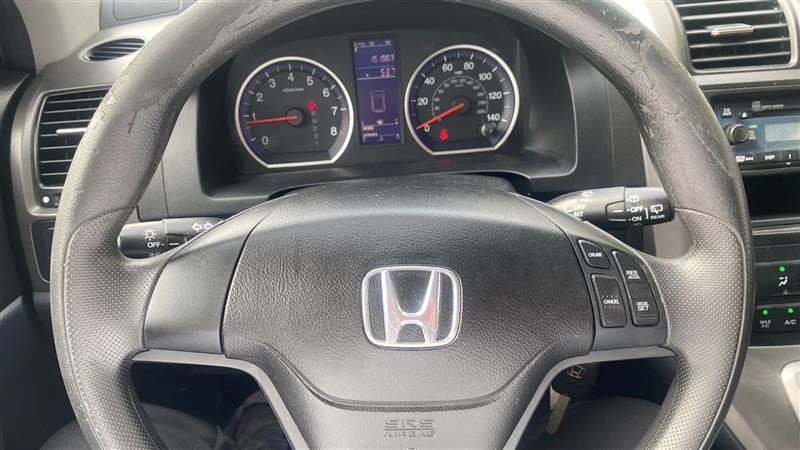 Honda CR-V LX 4WD 5-Speed AT 2011