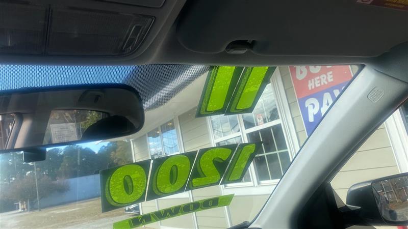 Honda CR-V LX 4WD 5-Speed AT 2011