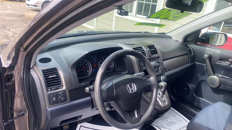 Honda CR-V LX 4WD 5-Speed AT 2011