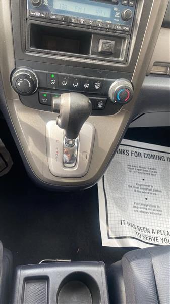 Honda CR-V LX 4WD 5-Speed AT 2011