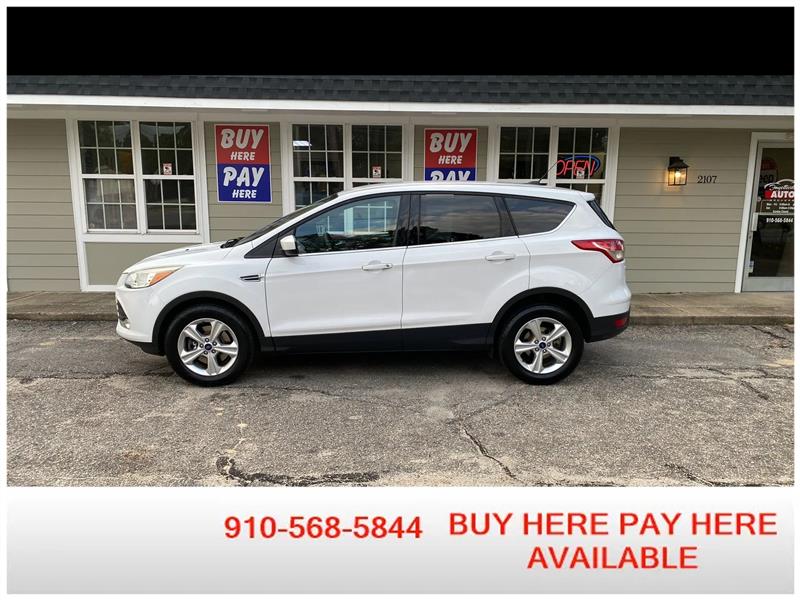 2015 Ford Escape SE 4WD