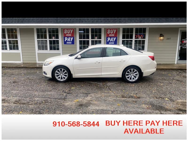 2013 Chevrolet Malibu 2LT