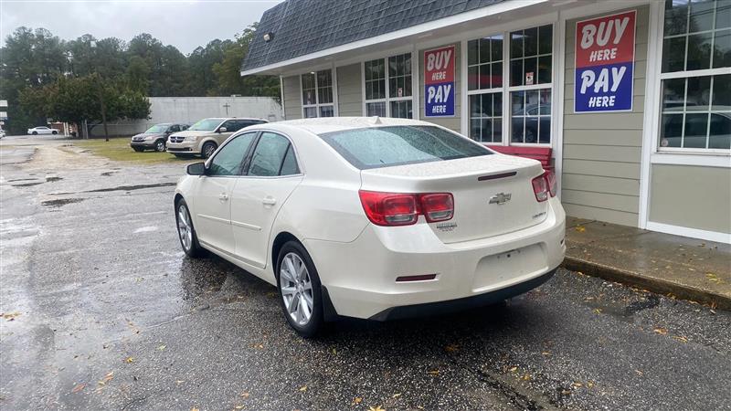 Chevrolet Malibu 2LT 2013 Chevrolet Malibu 2LT 2013