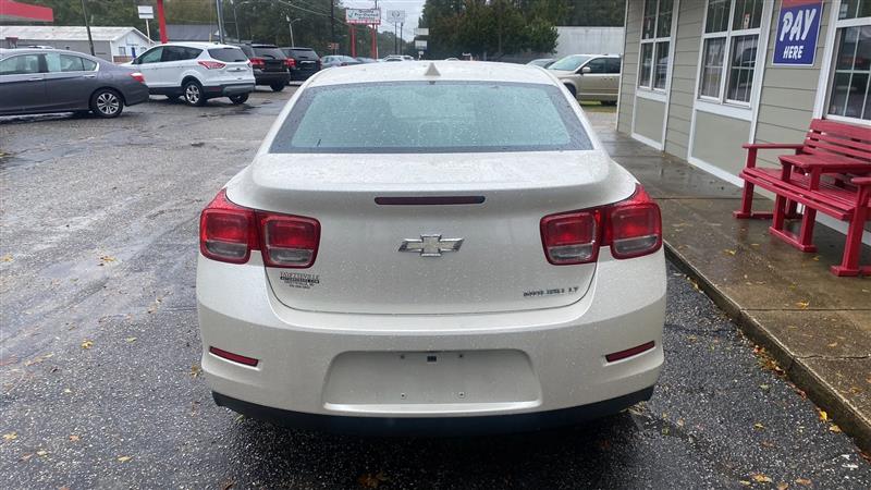 Chevrolet Malibu 2LT 2013 Chevrolet Malibu 2LT 2013