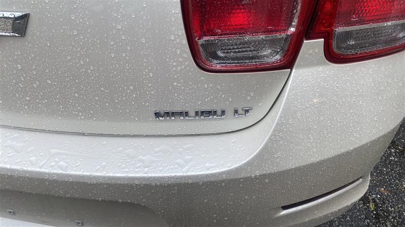 Chevrolet Malibu 2LT 2013 Chevrolet Malibu 2LT 2013