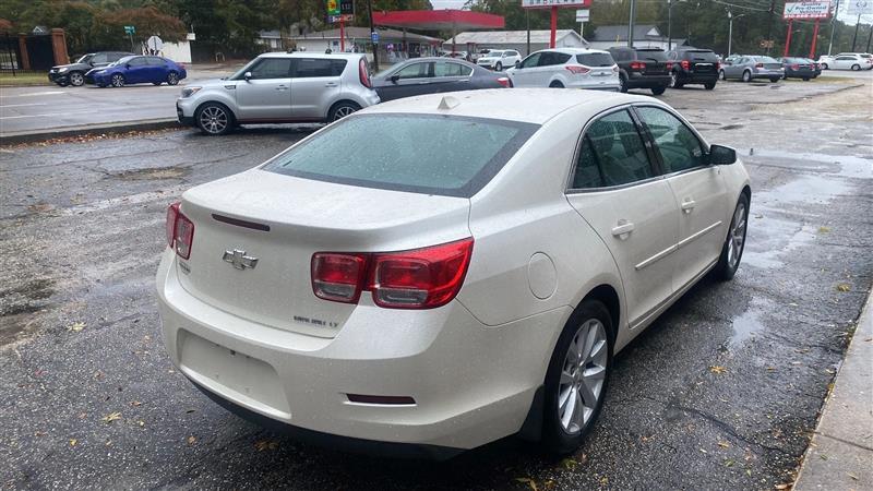Chevrolet Malibu 2LT 2013 Chevrolet Malibu 2LT 2013